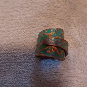 Turquoise ring